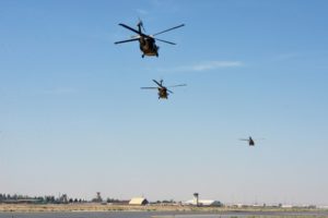 توانایی هلیکوپترهای امریکایی نسبت به روسی در افغانستان کمتر است