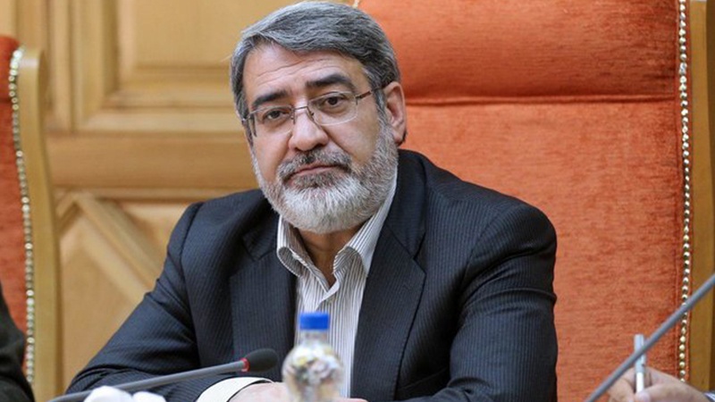  وزیر داخله ایران: آمریکا جرات رویارویی نظامی با ایران را ندارد 