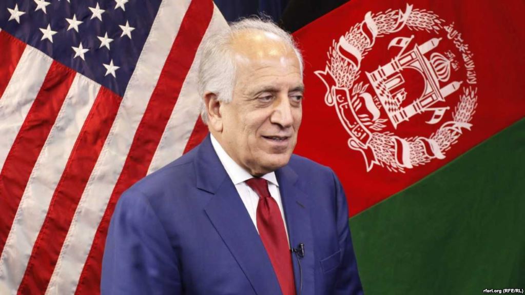 نماینده خاص وزارت خارجه امریکا برای صلح افغانستان، مجدداً به کابل می آید