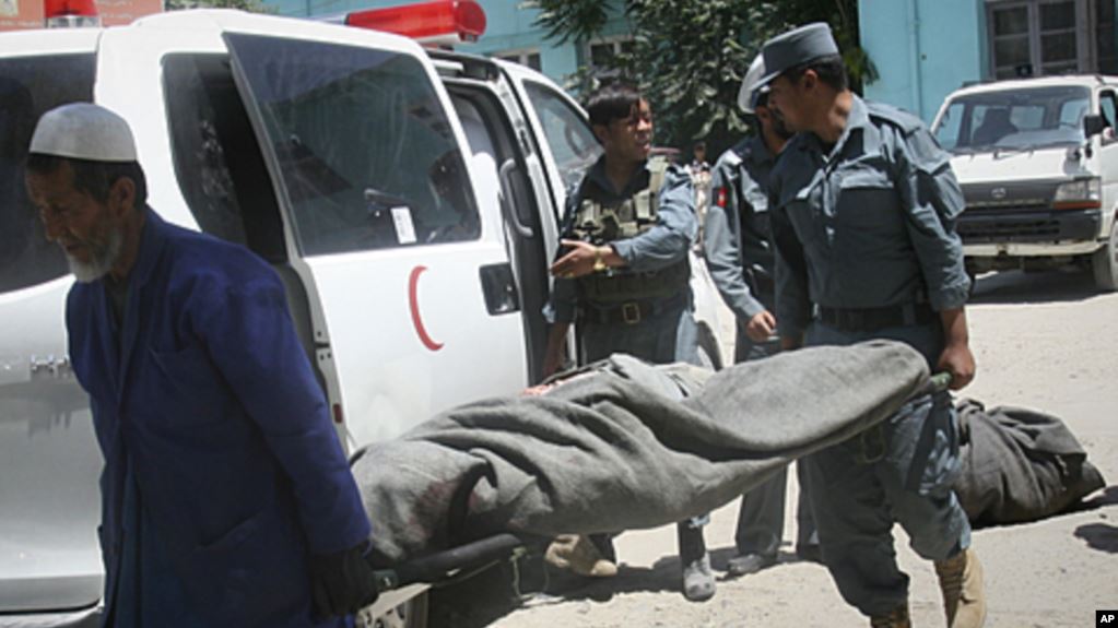 11 پولیس از سوی هم قطاران شان در قندهار کشته شدند