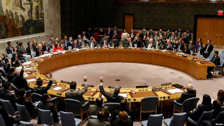  یک هیئت شوراى امنیت سازمان ملل متحد به افغانستان سفر مى کند 
