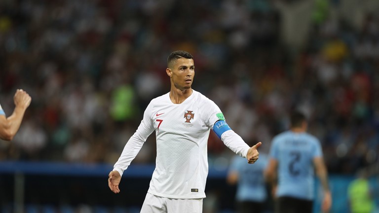 پرتغال 1-2 اروگوئه؛ پایان تلخ قهرمان اروپا؛ رونالدو به مسی و یارانش پیوست