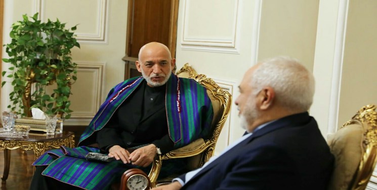 ایران از گفتگوهای صلح در افغانستان با هدایت و مشارکت دولت کابل حمایت می کند