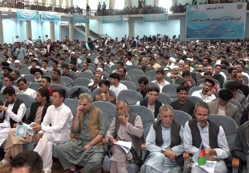 فتنه ی ارگ، مبنی بر تدویر اولین کنگره شورای هماهنگی اقوام تشیع افغانستان بیشتر تاجیک ها را هدف گرفته است تا هزاره ها!