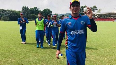 تیم 19 سال کریکت افغانستان با شکست پاکستان برندۀ جام قهرمانی آسیا شد