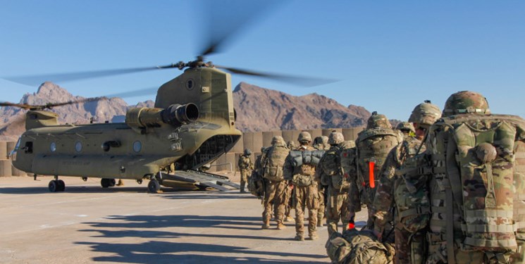 آمریکا دو پایگاه بزرگ خود را در افغانستان حفظ می کند