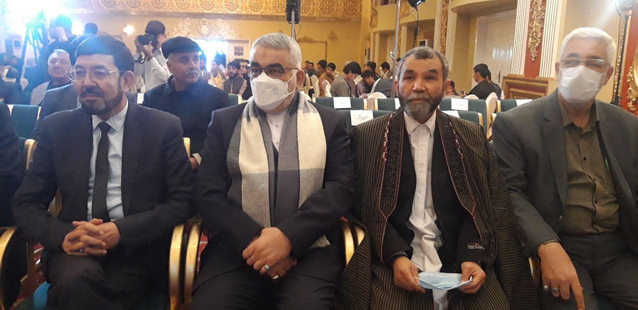 سومین دور جشن فارغ التحصیلی دانشجویان ماستری دانشگاه آزاد اسلامی در کابل برگزار گردید