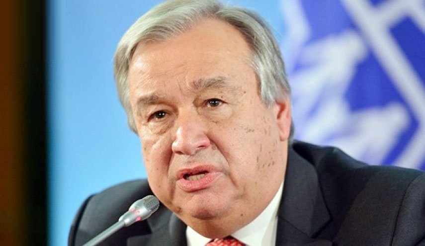 واکنش دبیرکل سازمان ملل به جنایت عربستان در صعده یمن 