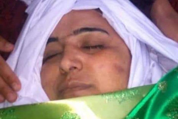 یک زن در کابل توسط شوهر و دو پسرش به شکل فجیعی به قتل رسید