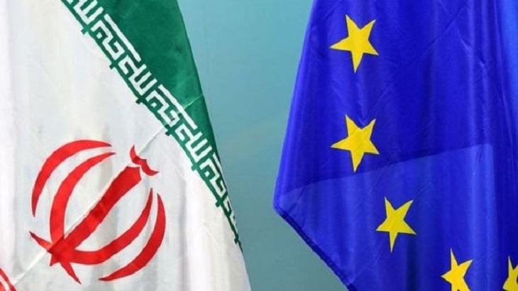 واکنش اتحادیه اروپا به تحریم های آمریکا علیه ایران