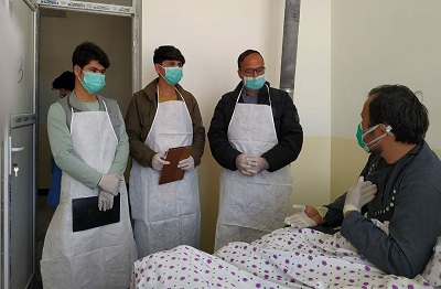 دومین فرد مبتلا به ویروس کرونا در افغانستان شفایاب شد