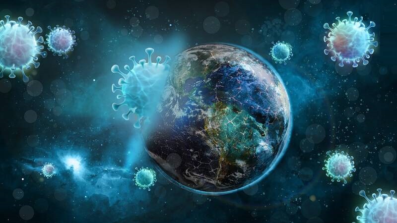 آیا ویروس کرونا توطئه «دولت پنهان» برای نابودی جهان است؟