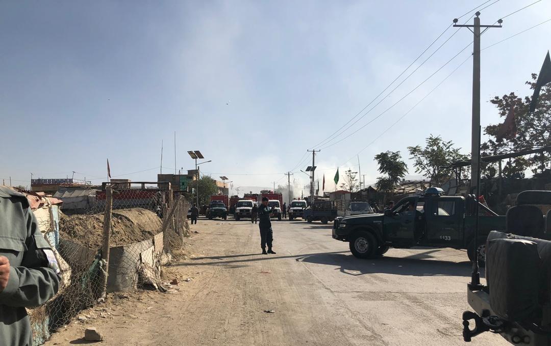 سه تن در انفجاری در شهر کابل شهید شدند