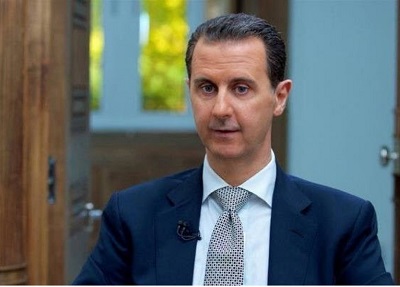 اسد خطاب به غرب: در جایگاهی نیستید که برای سوریه تعیین تکلیف کنید