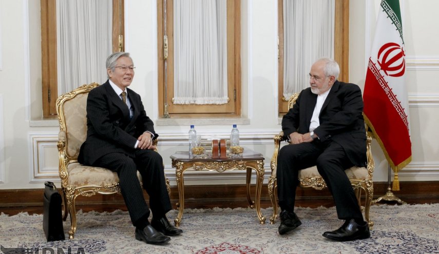 ظریف: آمادگی ایران برای همکاری با سازمان ملل در همه حوزه ها در افغانستان 