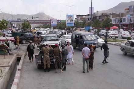نگرانی شهروندان از افزایش دزدی های مسلحانه در کابل