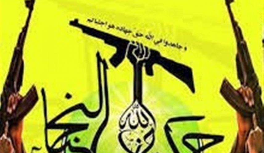  نجباء خطاب به آمریکا: اگر جرات دارید به جای حمله به مناطق مرزی مستقیما با مقاومت رو در رو شوید 