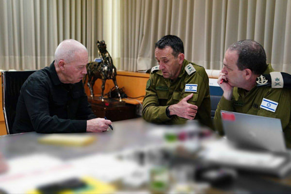 ادعای رادیو ارتش اسرائیل درباره عدم موافقت تل آویو با آتش بس 