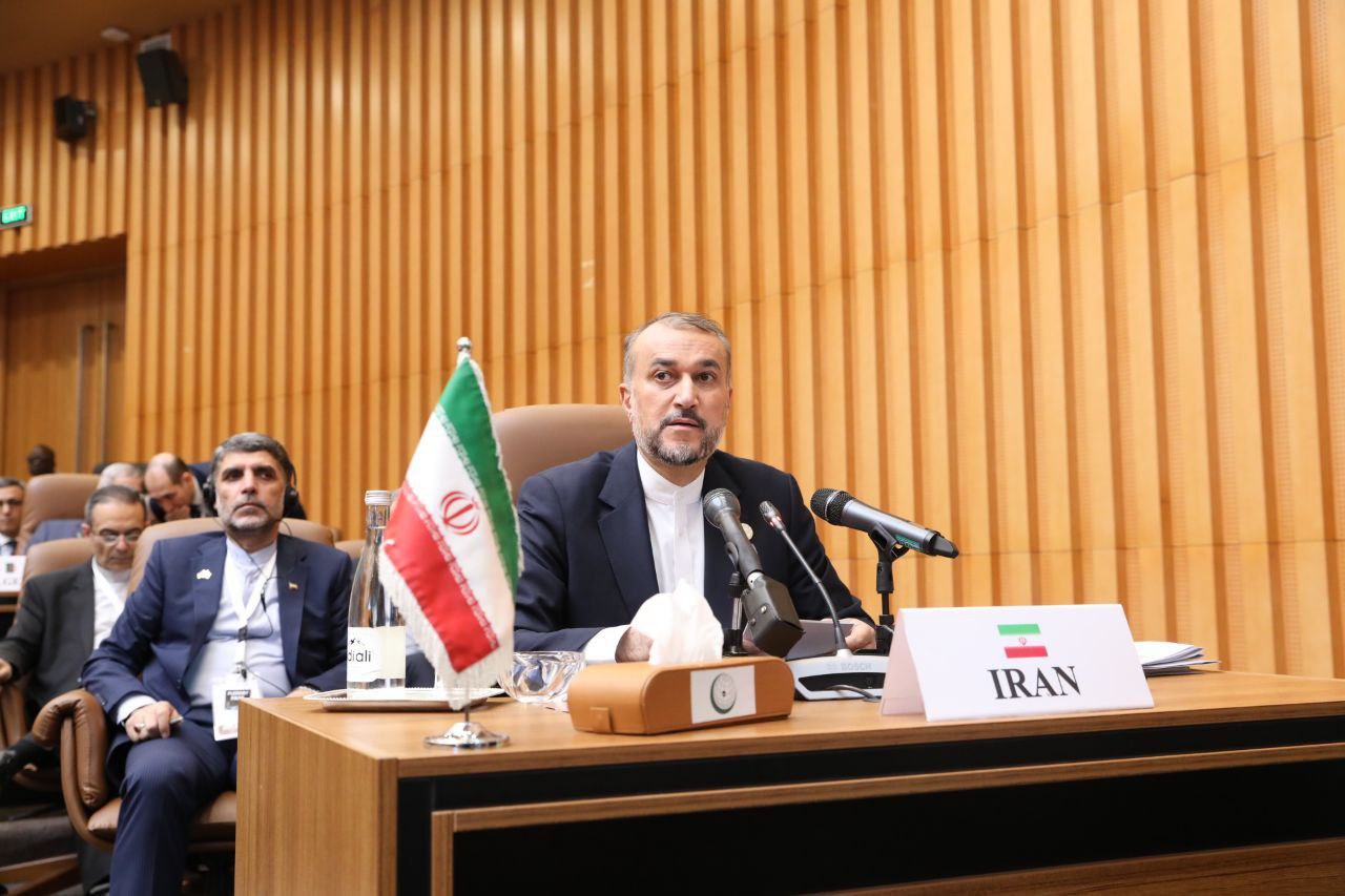 شش پیشنهاد ایران به سران کشورهای اسلامی در خصوصی رژیم صهیونیستی 