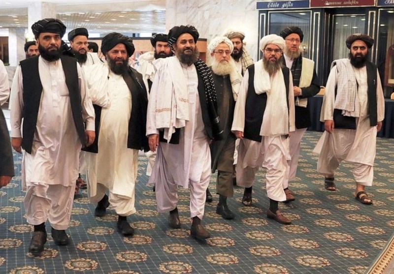  طالبان: آمریکا با فشار سیاسی بر ما نمی تواند گام یکجانبه برای صلح بردارد 