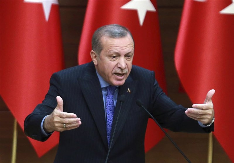  اردوغان: دولت طالبان نتوانست فراگیری لازم را نشان دهد 