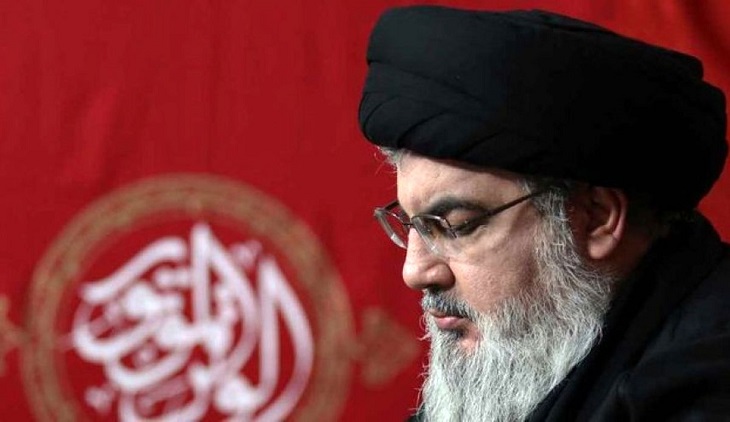 رهبر حزب الله لبنان: امریکا داعش را از سوریه و عراق به افغانستان انتقال داده است