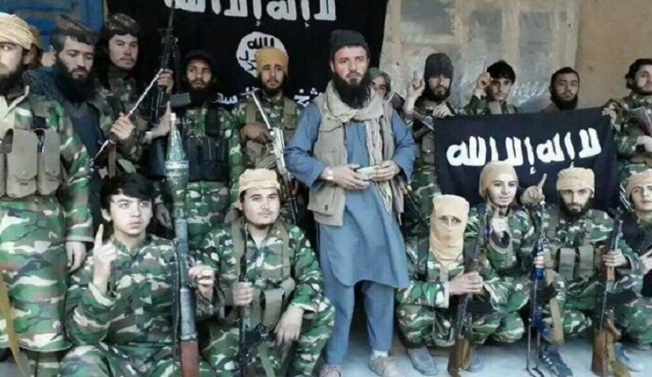  مقام روس: فعالیت داعش در افغانستان در حال افزایش است