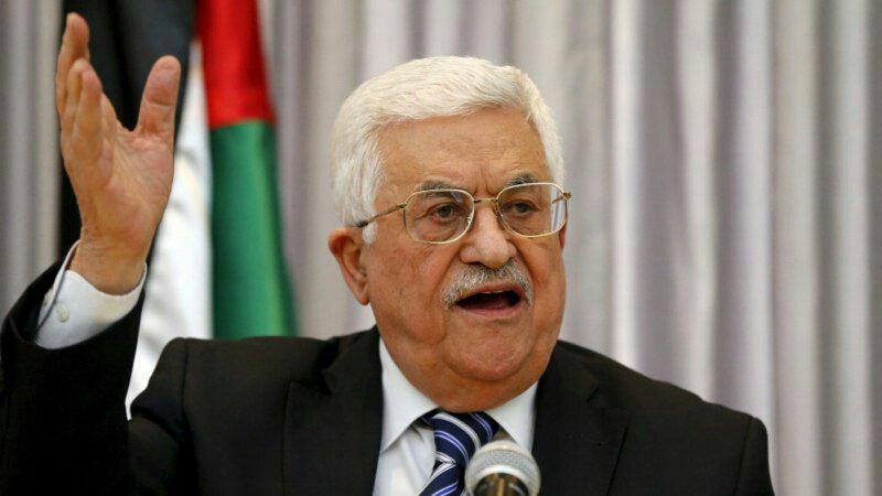  محمود عباس تمام توافق ها با رژیم صهیونیستی را لغو کرد