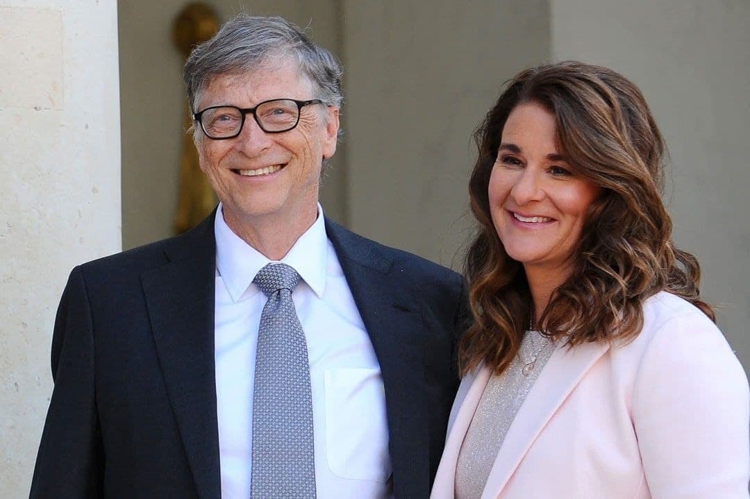 بنیانگذار مایکروسافت از همسرش جدا می شود