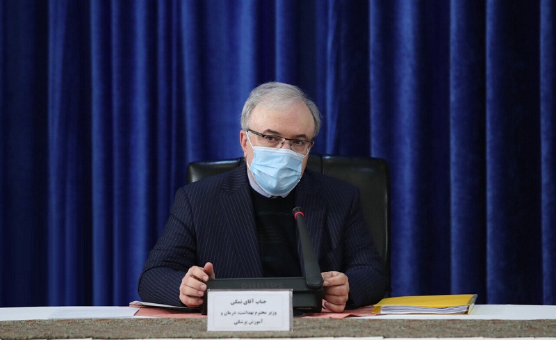  ایران بیماران و آوارگان افغانستان را در اردوگاه های مرزی این کشور تداوی می کند