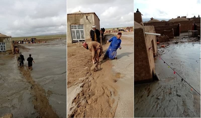 سیلاب های اخیر در کشور؛ 37 تن کشته و 21 نفر ناپدید شده اند