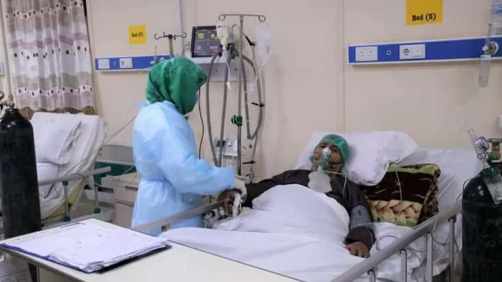 موج سوم کرونا در افغانستان؛ شناسایی 1501 بیمار جدید و مرگ 77 نفر در یک شبانه روز گذشته