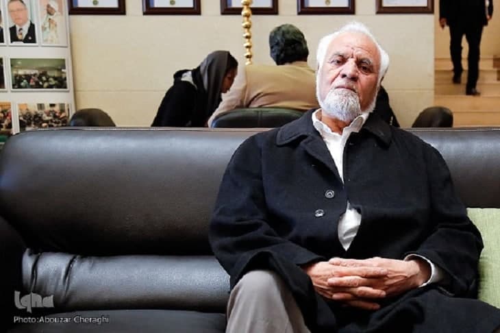  استاد افضلی از چهره های سرشناس سیاسی فرهنگی افغانستان در تهران درگذشت