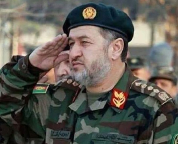 بسم الله محمدی وزیر دفاع می شود