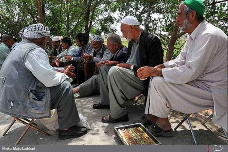 ایران: واکسیناسیون مهاجران افغانستانی بالای 80 سال در دست بررسی است