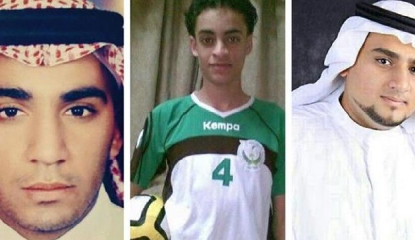 مقامات سعودی قصد دارند بیش از چهل نوجوان شیعه را اعدام کنند 