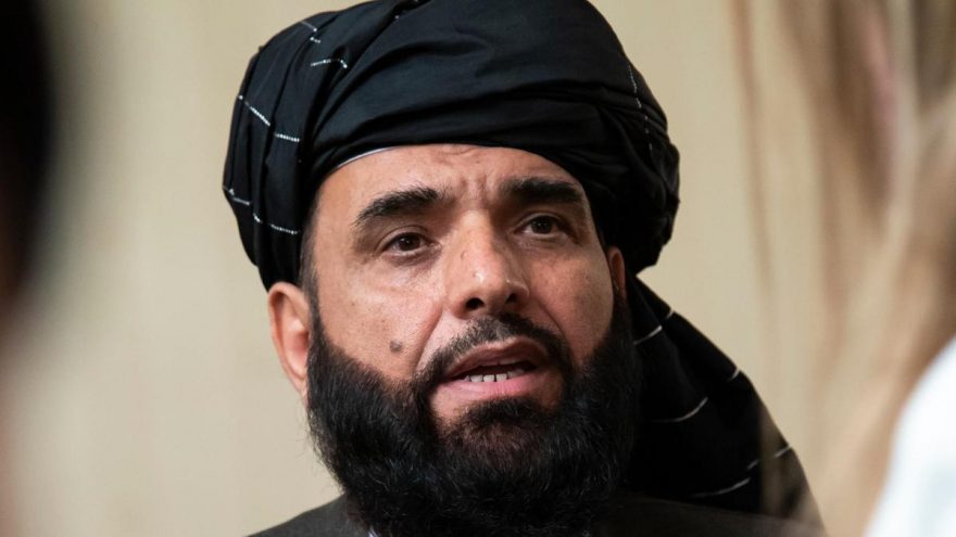  طالبان: تا زمانی که حکومت جدید روی کار نیاید صلح برقرار نخواهد شد
