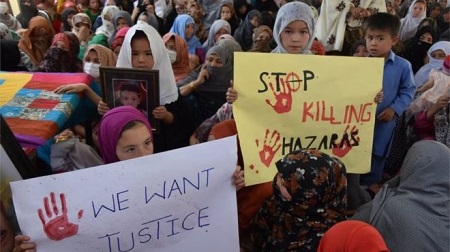 رییس دادگاه عالی پاکستان کشتار هزاره ها را پاکسازی قومی خواند