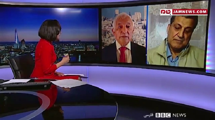 فیلم| تحلیلگر BBC: اسرائیل از درون فرومی پاشد؛ نیازی به زحمت ایران نیست 
