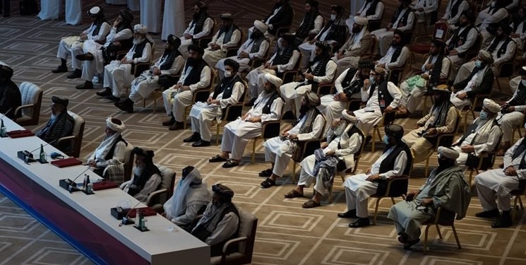  آغاز دومین روز مذاکرات هیات طالبان و آمریکا در دوحه 