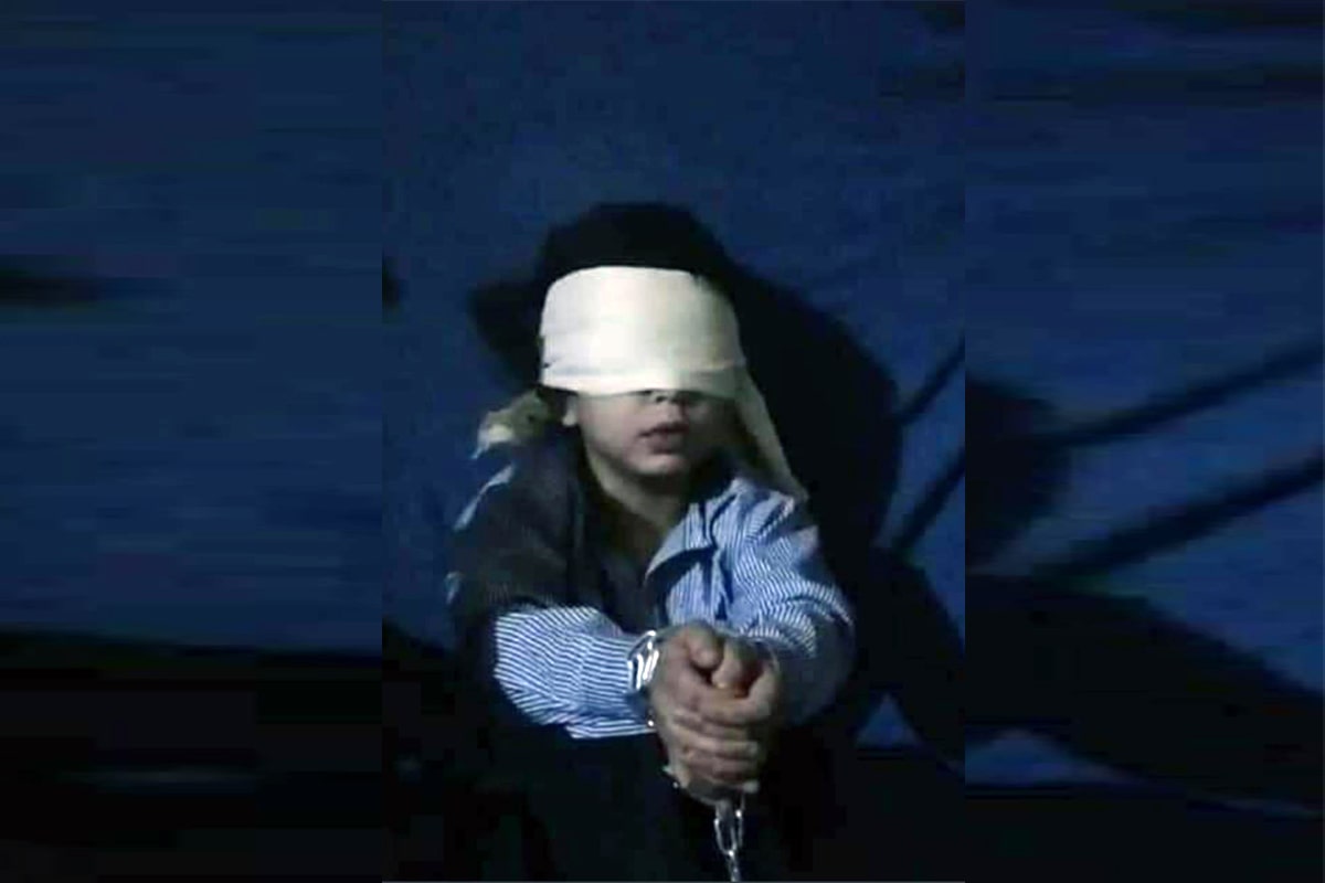  عبدالرؤوف کودک ربوده شده بلخی: دیگر تحمل شکنجه را ندارم