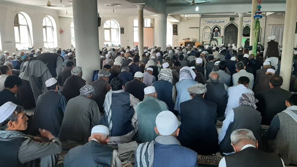 رییس شورای عالی قرآنی افغانستان: مسلمانان باید با وحدت و یکپارچگی از قداست وعظمت قدس دفاع کنند