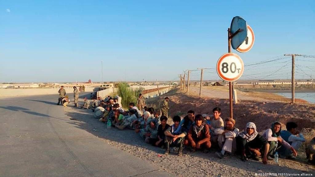 سرنوشت نامعلوم پناهجویان در مرز تاجیکستان