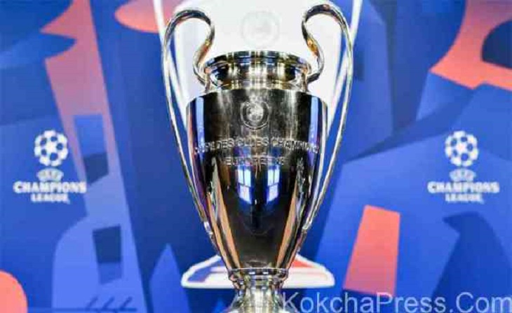 یوفا، برنامه رقابت های مرحله یک هشتم نهایی لیگ قهرمانان اروپا را اعلام کرد