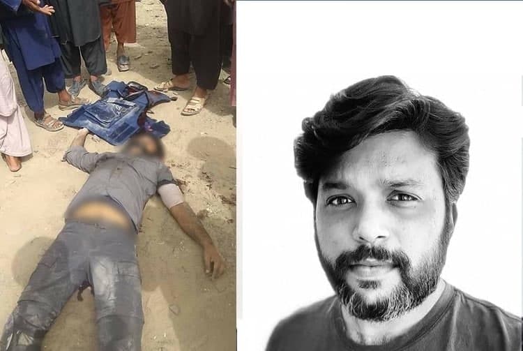  دانش صدیقی، خبرنگار و عکاس خبرگزاری رویترز در قندهار کشته شد 