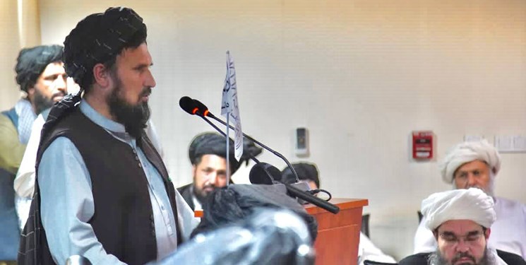  رئیس ارتش طالبان: مخلان امنیت در افغانستان را سرکوب می کنیم