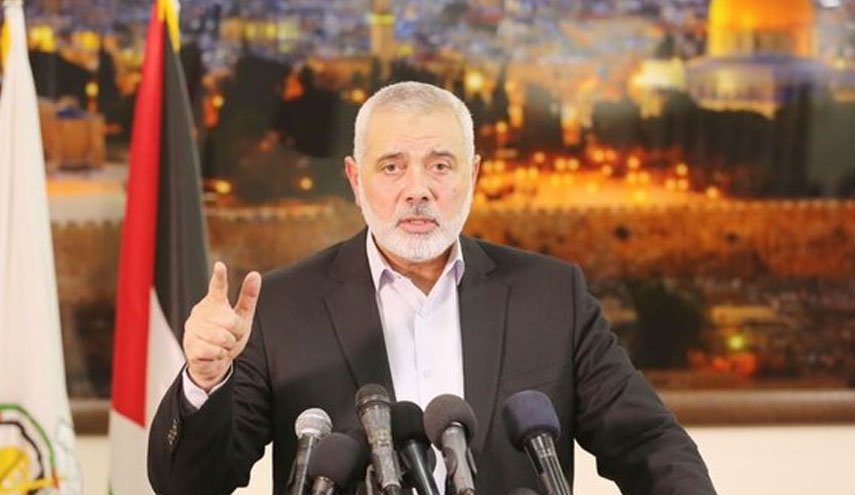 هشدار رهبر حماس به صهیونیست ها؛ آمادگی مقاومت در غزه برای حمایت از اهالی قدس 