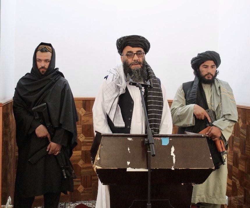 والی طالبان برای پنجشیر از «مخالفان» خواست تا به افغانستان برگردند