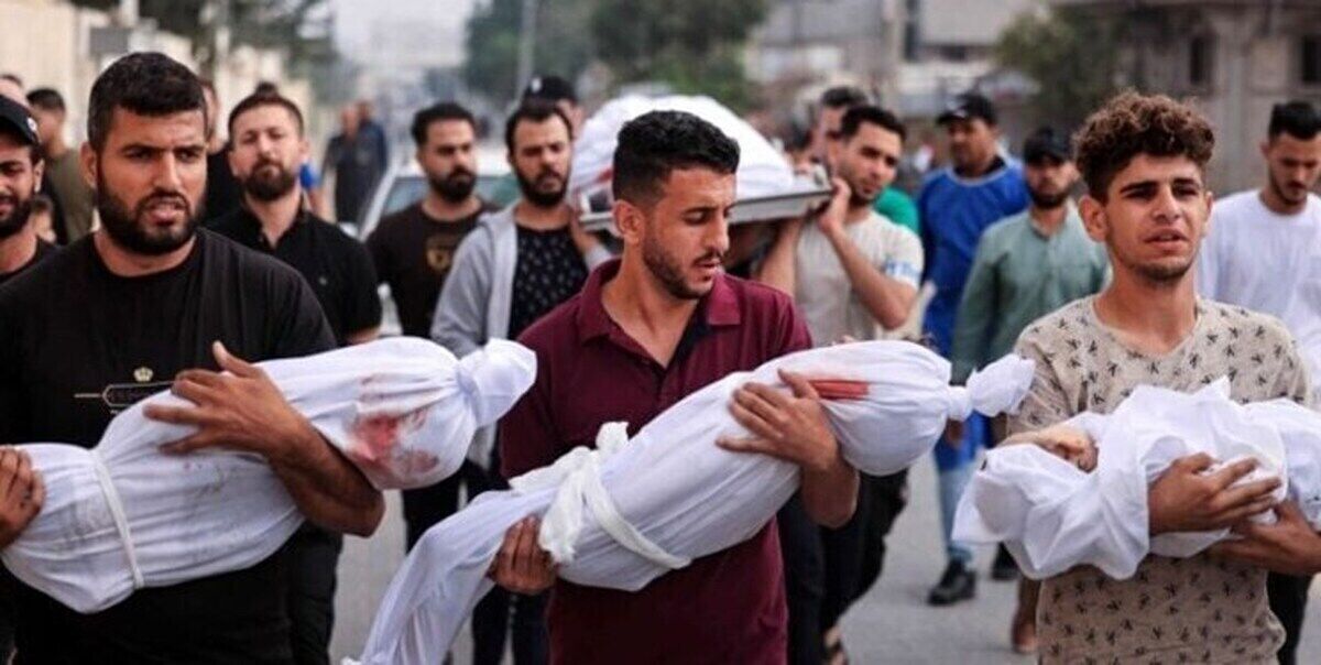 وزارت بهداشت غزه: شمار شهدای فلسطینی به 32 هزار و 333 نفر رسید