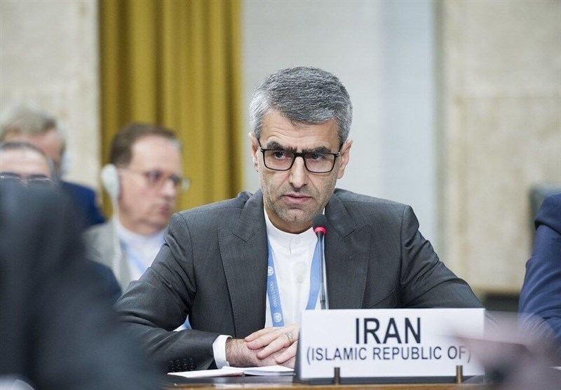  سفیر ایران در ژنو: تحریم های آمریکا مانع کمک به مردم افغانستان شده است 